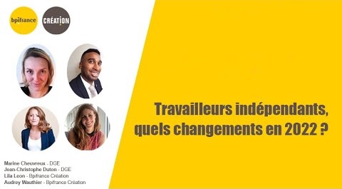 Travailleurs Ind Pendants Quels Changements En Tvjob