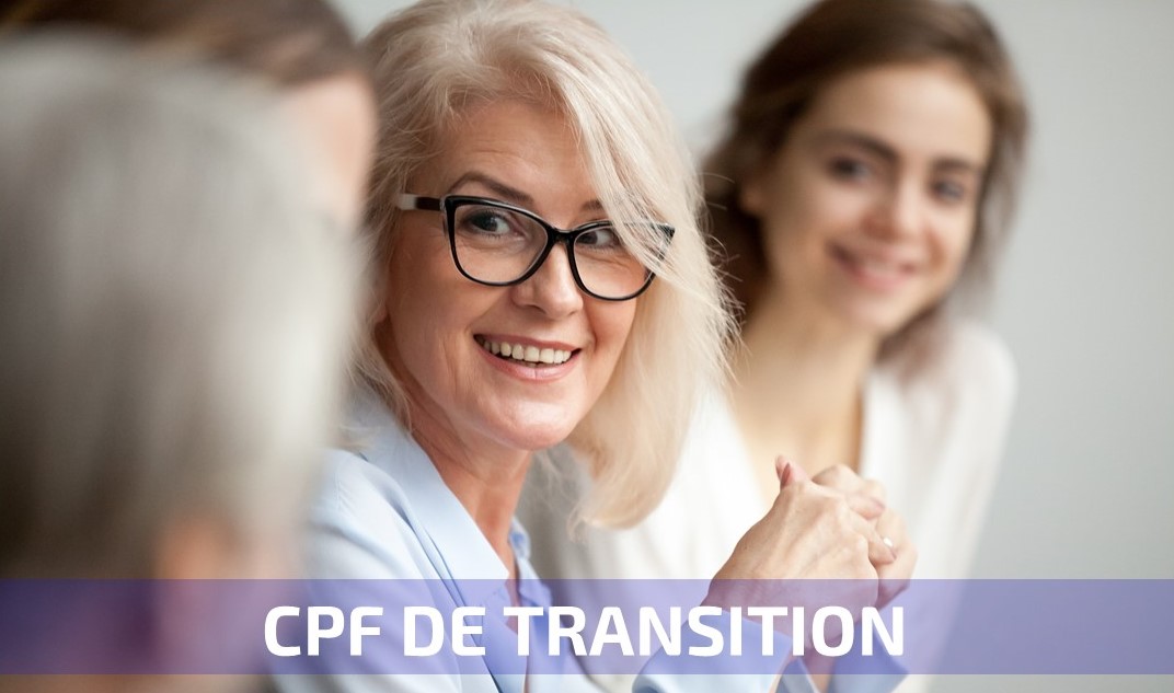 Connaissez Vous Le Cpf De Transition Tvjob