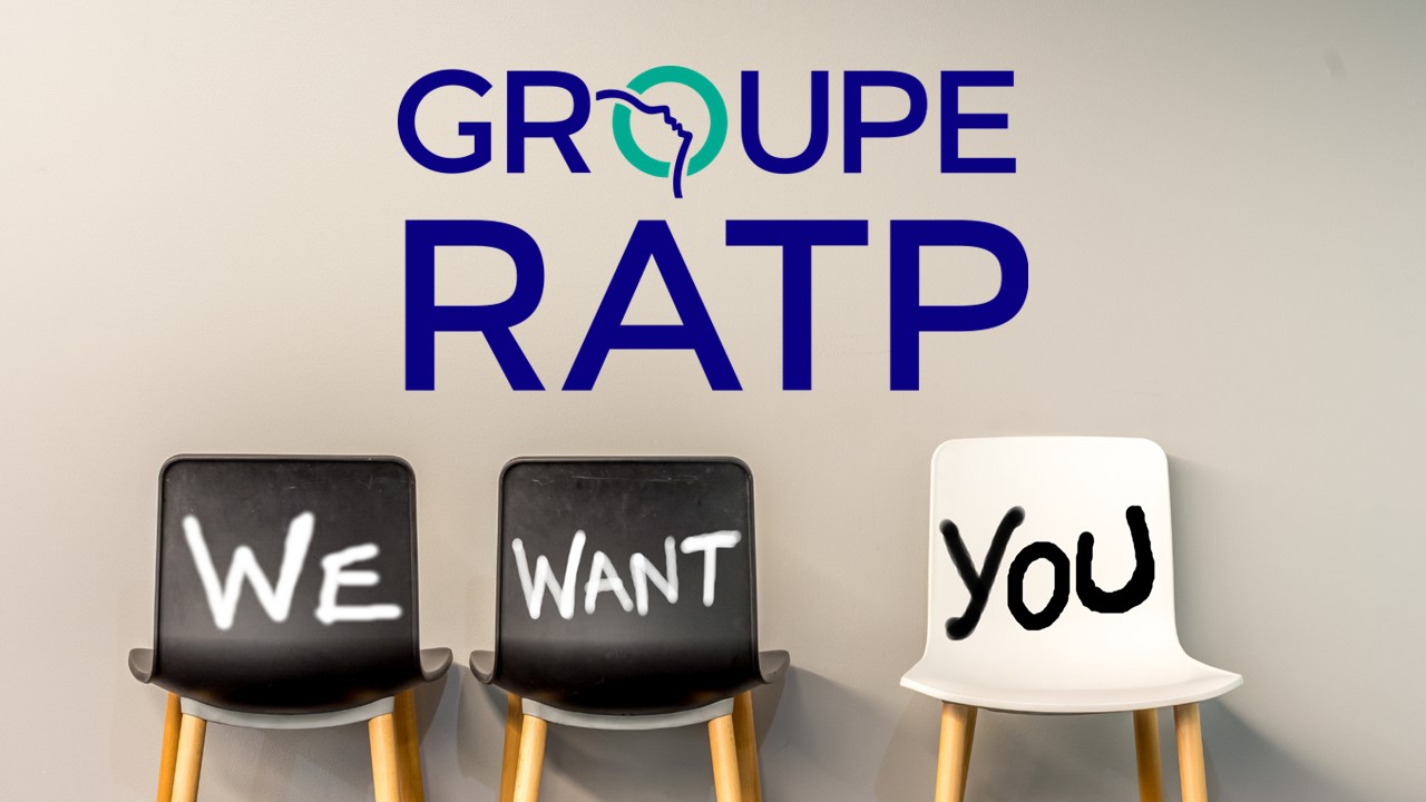 Relevez Les Défis De Demain Avec La Ratp Tvjob Relevez Les Défis De Demain Avec La Ratp Tvjob