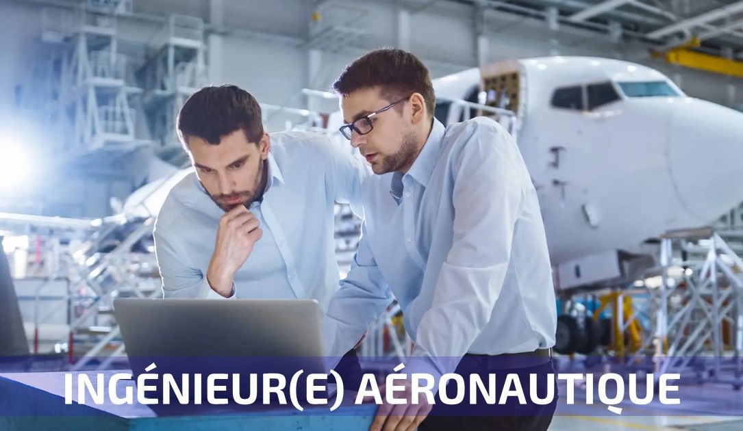 Ingénierie aéronautique, l’expertise à la française tvjob
