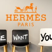 Hermès recrute pour sublimer l’artisanat haut de gamme à la française